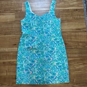Lilly Pulitzer Del Ray Stretch Dress